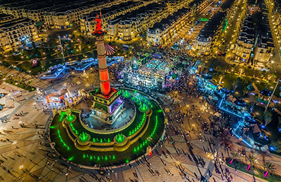 So sánh vinhomes green city và vinhomes ocean park – nên chọn dự án nào? So sánh vinhomes green city và vinhomes ocean park – nên chọn dự án nào?